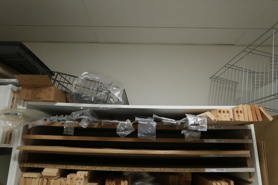 Tøm lageret - Kæmpe varelager KVIK køkken - SE ALLE BILLEDER