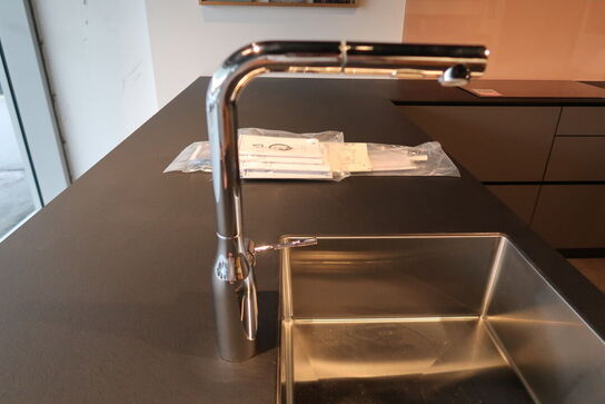 Grohe Accent med udtræk L-TUD Krom