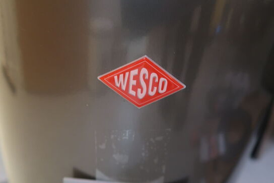 Wesco pedalspand 40 l
