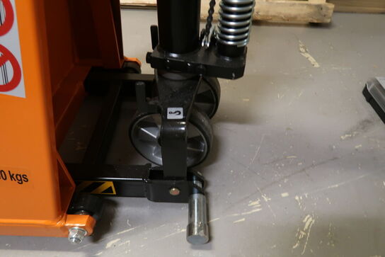 Still sakseløfter - 1000 kg