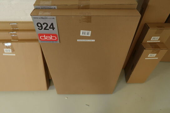 Bestikindsats 80 x 50cm Bambus