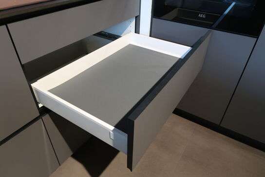 Kvik køkken - Prato Grey