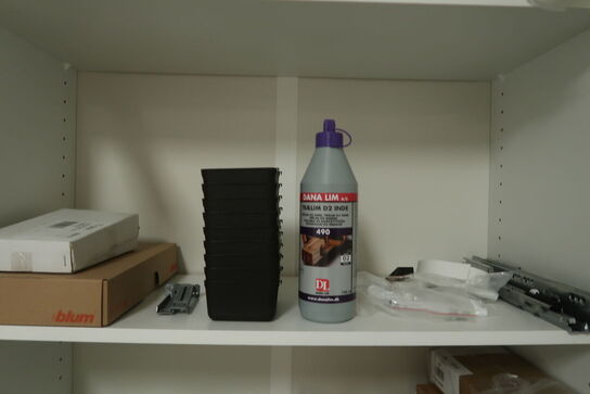 Tøm lageret - Kæmpe varelager KVIK køkken - SE ALLE BILLEDER