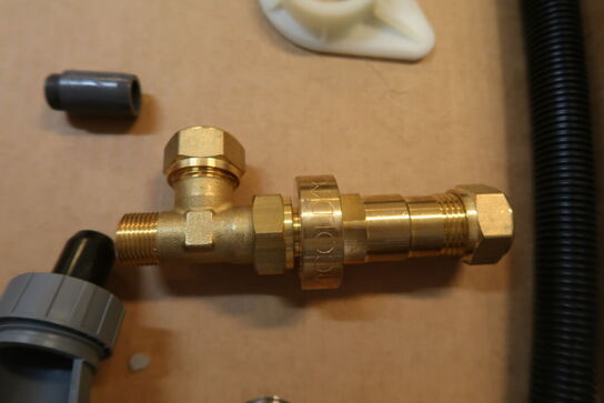 Diverse dele til Quooker 