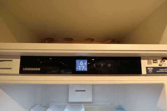 Liebherr ICNd 5133 Integrerbart køle-/fryseskab