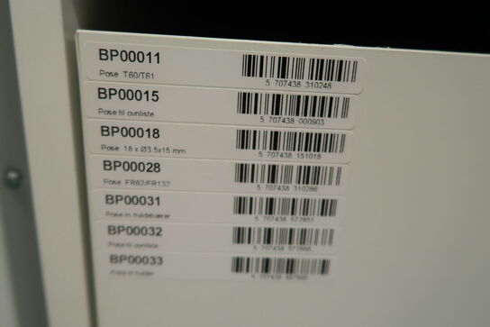 Tøm lageret - Kæmpe varelager KVIK køkken - SE ALLE BILLEDER