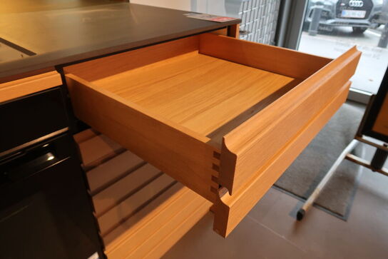 Kvik køkken CIMA EG