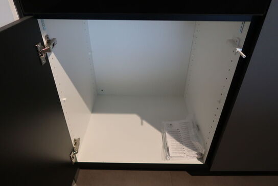 Kvik køkken - Prato Grey