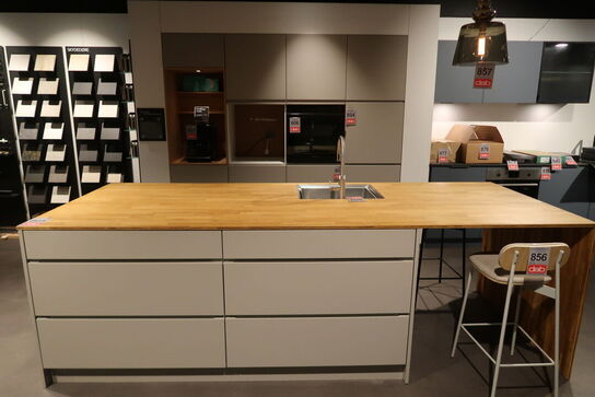 Kvik køkken - MANO arizona beige