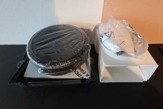 AEG 9000-serien DVE5971HG emhætte