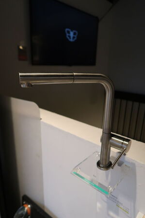 8 stk. Hansgrohe udstillings armatur