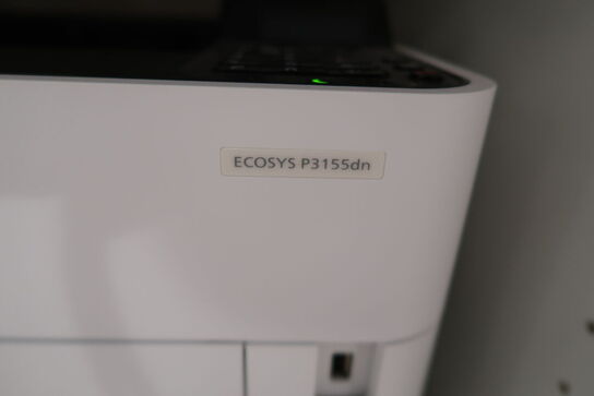Kyocera ECOSYS P3155DN Printer