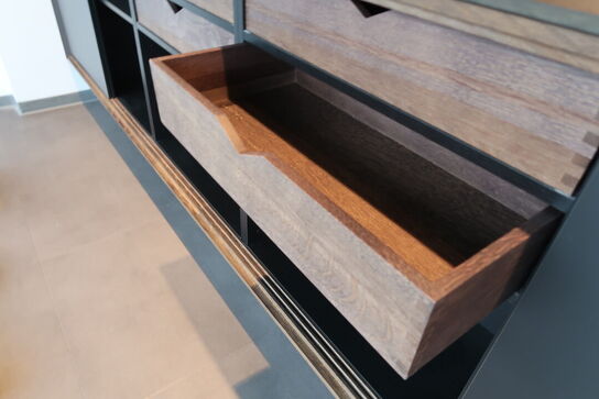 Kvik køkken - Prato Grey