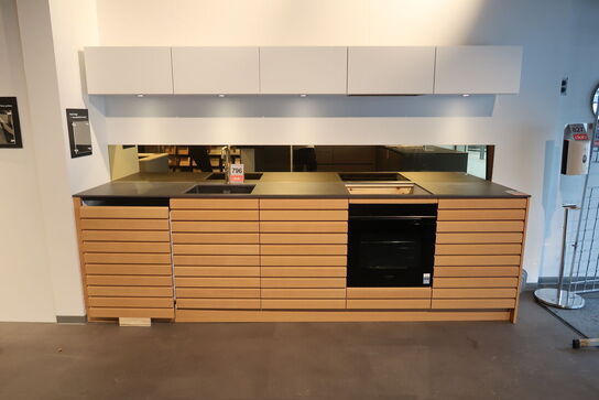 Kvik køkken CIMA EG