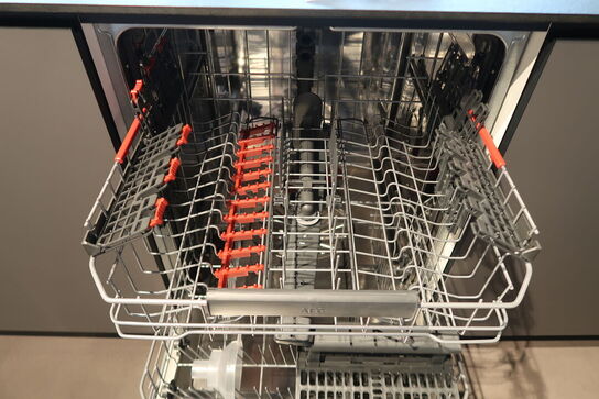 AEG FSE63657P Integrerbar Opvaskemaskine