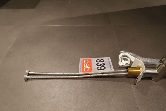 Nobili C-TUD Børstet stål