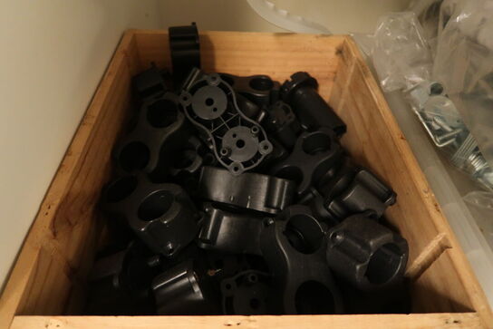 Kæmpe parti køkken dele m.m. 