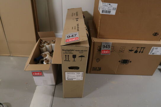 Karrusel Lemans 50cm Antracit