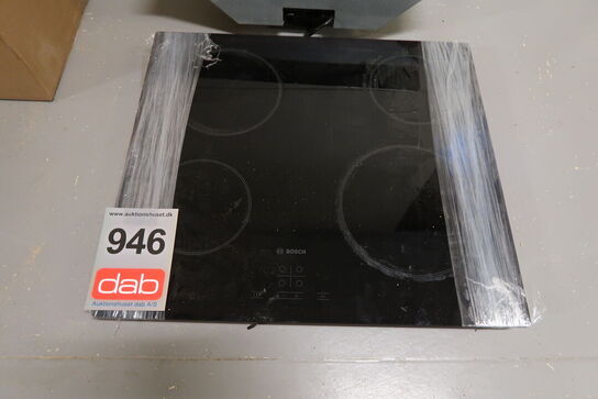 Bosch HT6ET60 kogeplade & Elica ERA C BL /A/52 emhætte