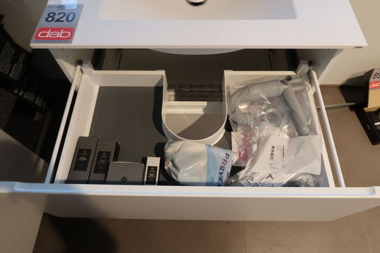 Kvik Badmiljø med armatur