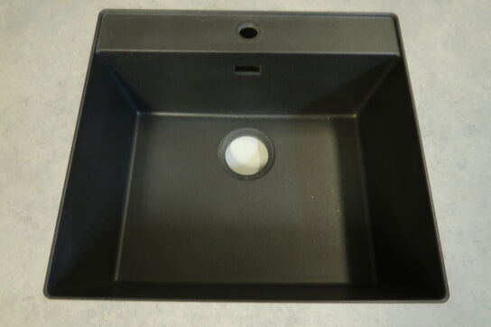 Bordplade med vask & kogeplade hul