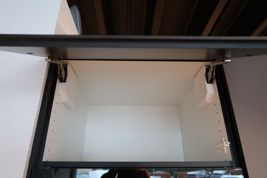 Kvik køkken - Prato Grey