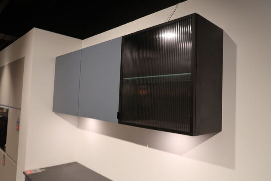 Kvik køkken - Bordo blue