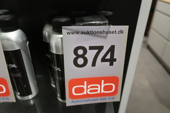 5 stk. Kvik wood oil, Premium quality