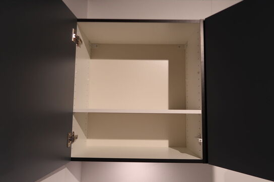 Kvik køkken - Bordo blue