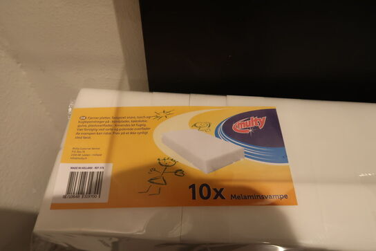 Kuma care kit + svampe 