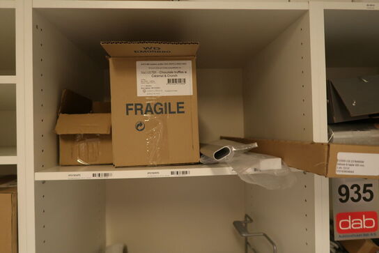 Kæmpe parti køkken dele m.m. 