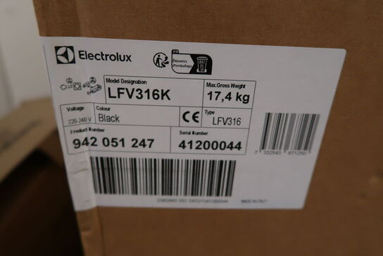 Electrolux LFV316K emhætte