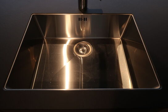 Kvik køkken - Prato Grey