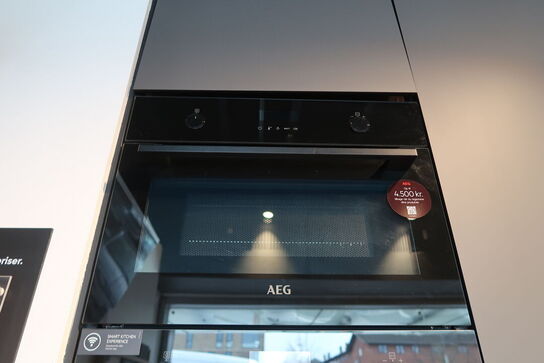 AEG BBB6010QB1 Combiovn