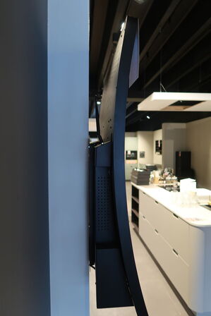 Beat Curved Touchscreen Monitor med indbygget computer 