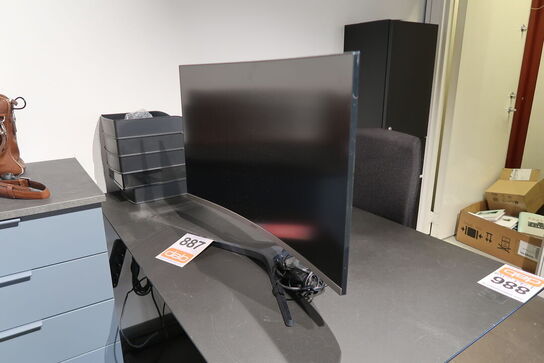 Samsung C32R500FHP Curved 32tm LED