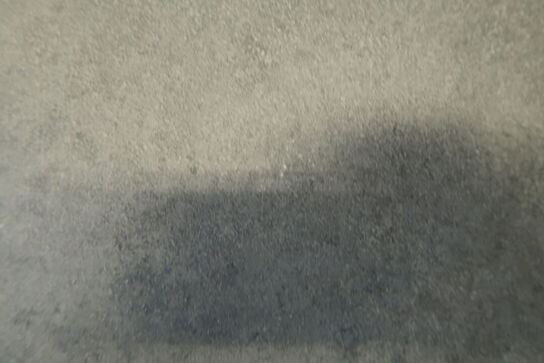 Bordplade med vask & kogeplade hul