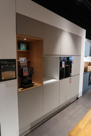 Kvik køkken - MANO arizona beige