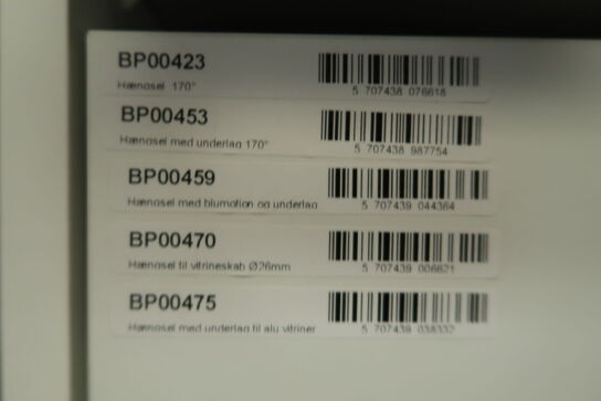 Tøm lageret - Kæmpe varelager KVIK køkken - SE ALLE BILLEDER