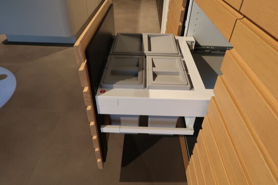 Kvik køkken CIMA EG