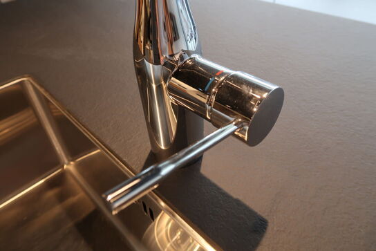 Grohe Accent med udtræk L-TUD Krom