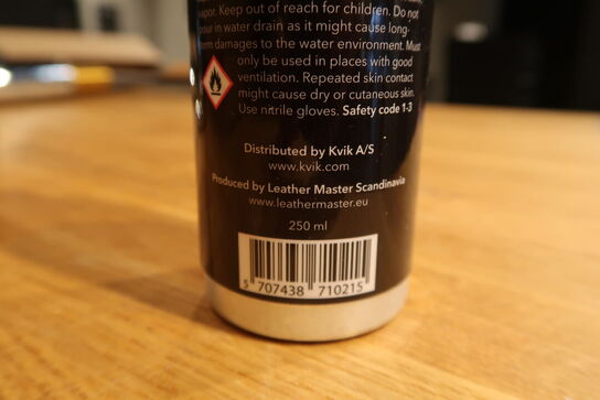 5 stk. Kvik wood oil, Premium quality