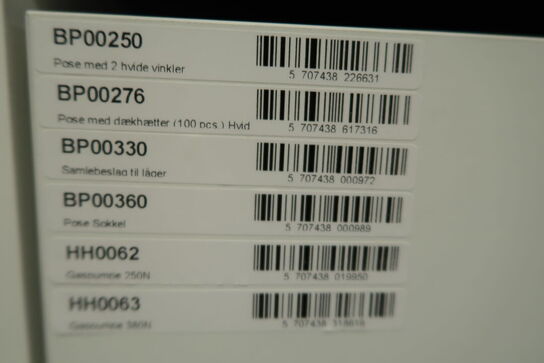 Tøm lageret - Kæmpe varelager KVIK køkken - SE ALLE BILLEDER