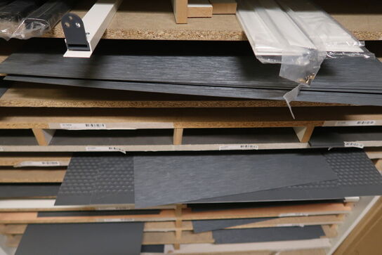 Tøm lageret - Kæmpe varelager KVIK køkken - SE ALLE BILLEDER