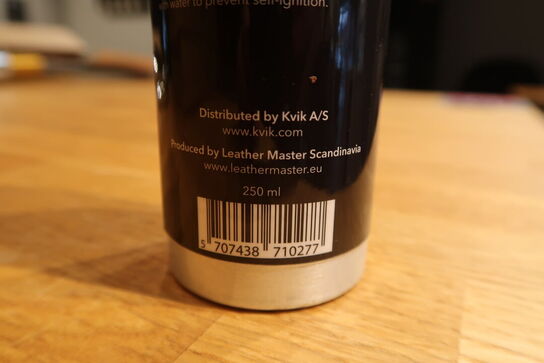 5 stk. Kvik Supreme wood oil, Premium quality