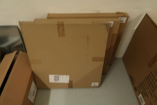 Stort parti Siemens dele til emhætter m.m.