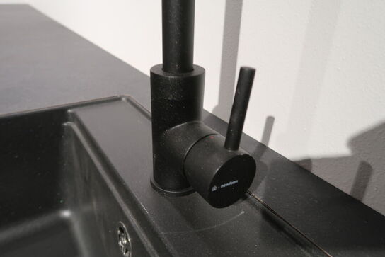 Cassøe Newform X-Trend køkkenarmatur