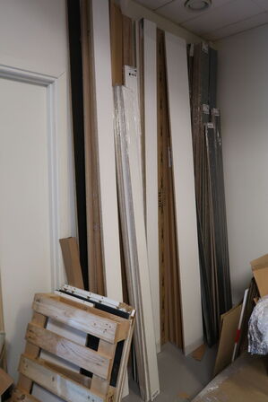 Tøm lageret - Kæmpe varelager KVIK køkken - SE ALLE BILLEDER