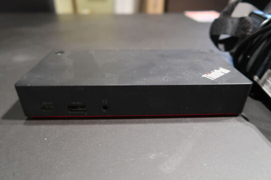 Lenovo Thinkpad USB-C Dock Gen 2