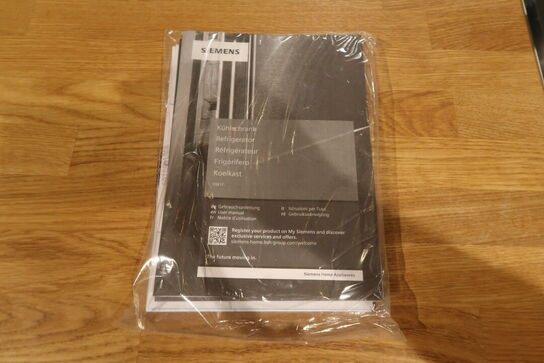 Siemens iQ700 KI81FSDE0 Integrerbart køleskab